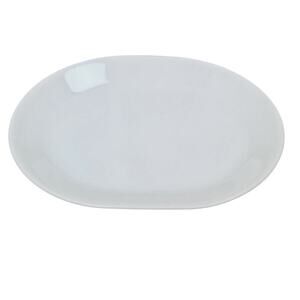 Corelle by Corning White 12" Serving Meat Platter Tray